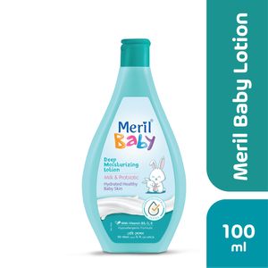 Meril Baby Deep Moisturizing Lotion 100ml